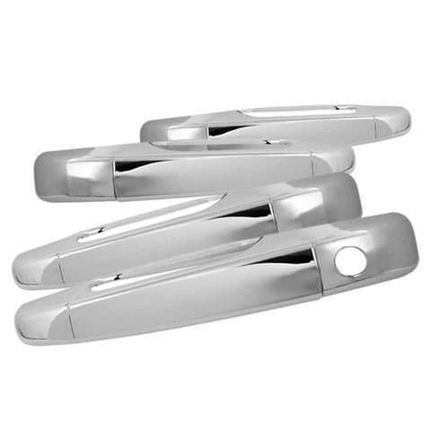 Chevy Suburban 07-12 4Dr Door Handles-j