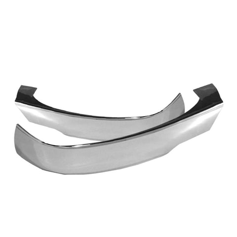 GMC Yukon 07-12 Mirror Cover - Chrome Mirror Cover-f