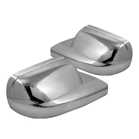 Ford Mustang 05-09 Mirror Cover - Chrome