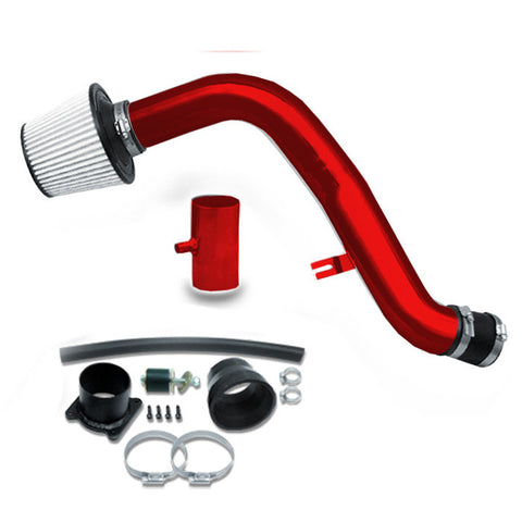 Nissan Altima 02-06 V6 Cold Air Intake / Filter - Red