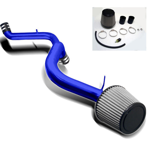 Saturn 00-03 1.9L DOHC MT Cold Air Intake / Filter - Blue