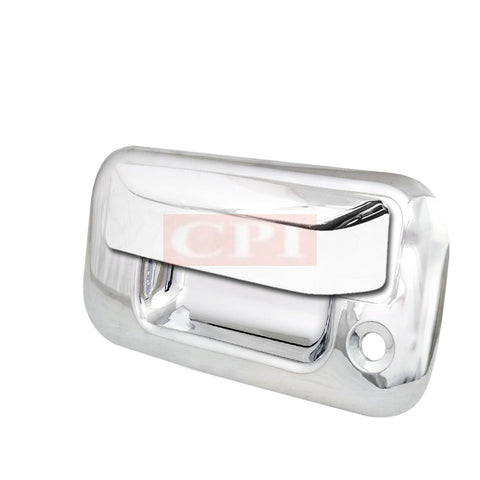 Lincoln 06-08 Lincoln Mark Tail Gate Handle Chrome - Lt