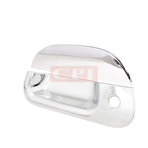 Ford 99-07 Ford Super Duty F250 F350 Tail Gate Handle Chrome