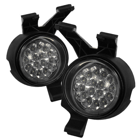 Volkswagen Beetle 98-05 LED Fog Lights