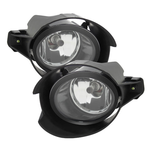 Nissan Sentra 07-09 (dont fit SE-R) OE Style Fog Lights- Clear