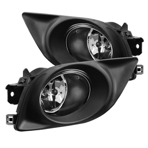 Nissan versa 2012+ OEM Fog Lights - Clear