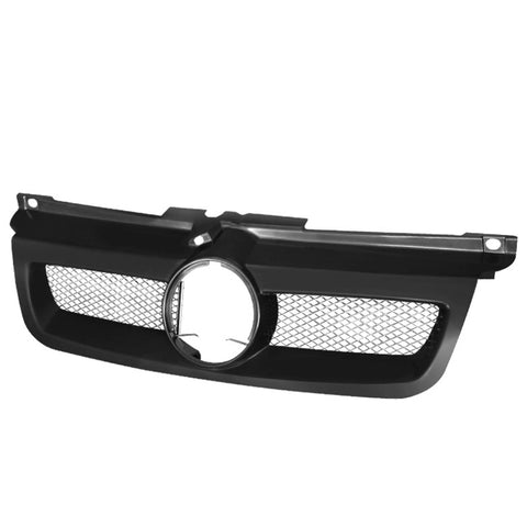 Volkswagen Jetta IV 99-05 Front Grille - Black