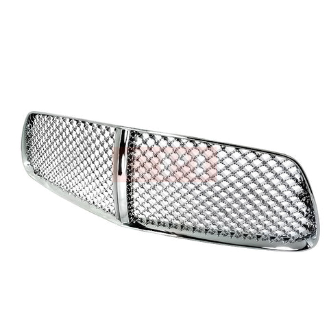 DODGE 11-12 DODGE CHARGER MESH GRILLE- CHROME    2011,2012