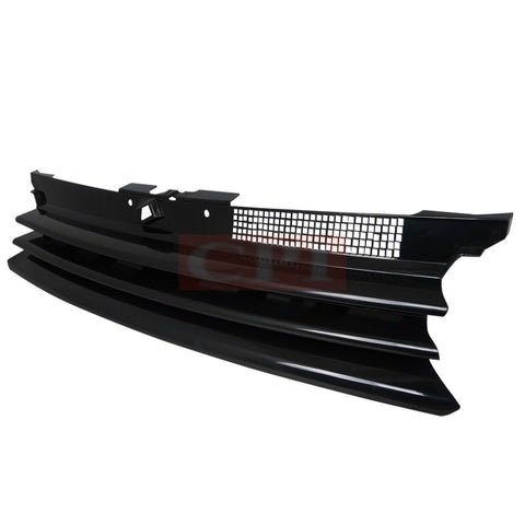 VOLKSWAGEN 99-04 VOLKSWAGEN GOLF FRONT GRILL BLACK   