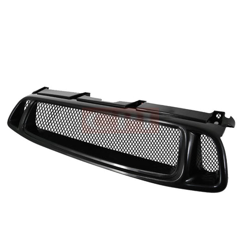 Subaru 04-05 Subaru Impreza Mesh Grill Black