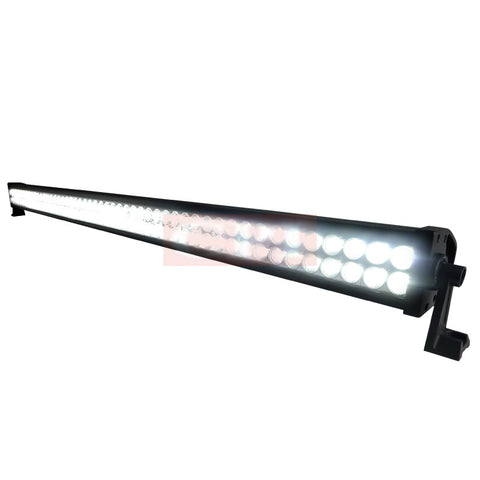 UNIVERSAL  UNIVERSAL FOG UNIVERSAL CURVE LED LIGHT BAR- 2 ROW