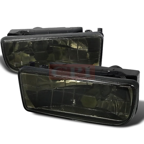 Bmw 92-96 Bmw E36 Foglights Smoke