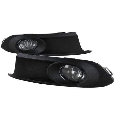 VOLKSWAGEN 11-14 VOLKSWAGEN JETTA FOG LIGHT KIT CLEAR LENS WITH WIRING
