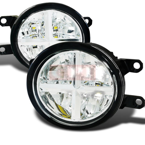 Lexus 08-13 Lexus Lx570 Led Fog Lights