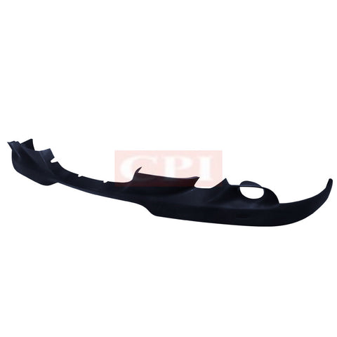 Bmw 04-06 Bmw E60 Type A Front Lip Polyurethane