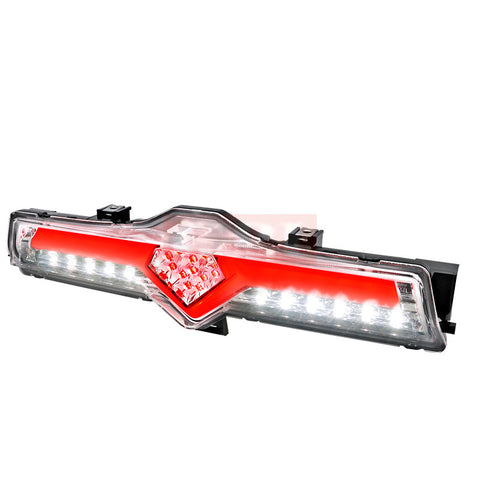 SCION 13-14 SCION FRS LED 3RD BRAKE LIGHT CHROME