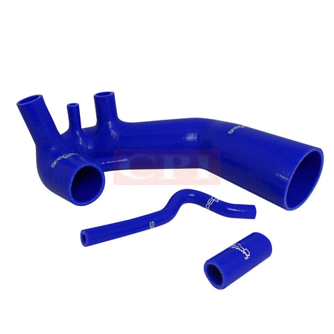 Volkswagen  01-05 Volkswagen  Passat B5.5 1.8 Turbon Induction Hose Blue