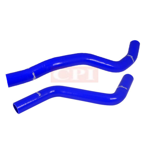 Mitsubishi 95-99 Mitsubishi Eclipse Turbo Radiator Hose Blue