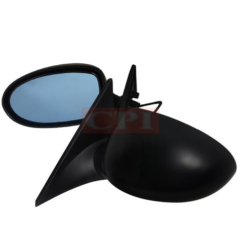 99-02 Bmw E46 2D Euro Power Fold Mirrors