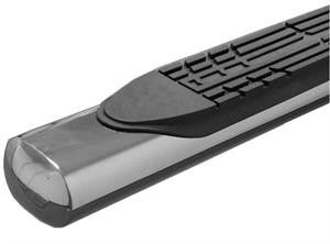 Chevrolet /Gmc 99-11 Silverado/Sierra 1500/2500Ld Ext Cab (=01-11 2500Hd/3500 Ext Cab) 4 Inch Oval Side Step Bars PERFORMANCE