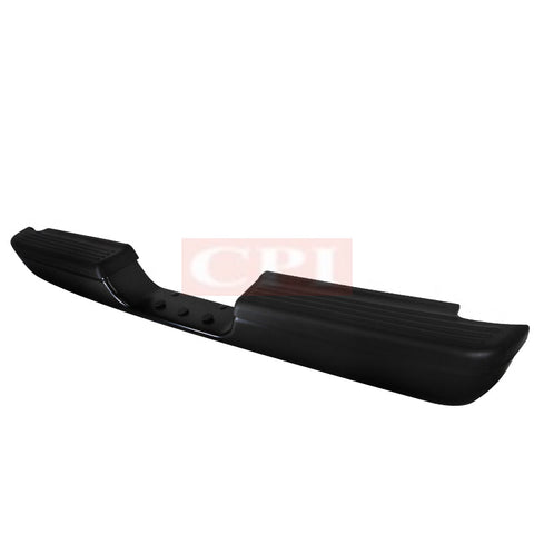 Dodge  94-01 Dodge  Ram  Rear Bumper Step Black