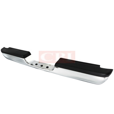 Dodge  94-01 Dodge  Ram Rear Bumper Step Chrome