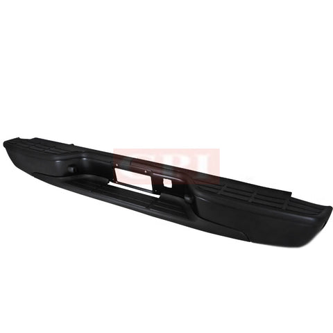 Chevy  99-06 Chevy  Silverado  Rear Bumper Step Black - Fits Fleetside