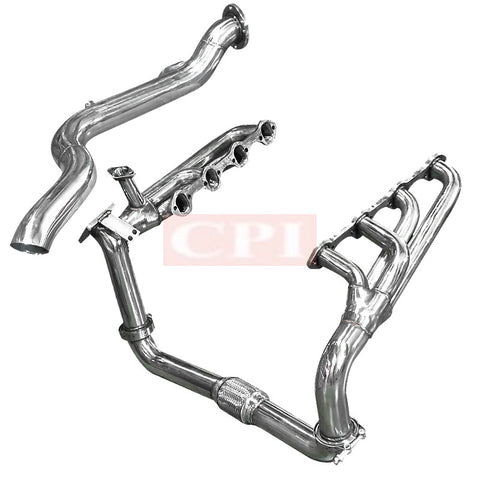 Ford 79-95 Ford Mustang 5.0 V8 Turbo Manifold