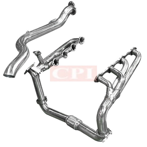 Ford  79-95 Ford  Mustang  5.0 V8 Turbo Manifold