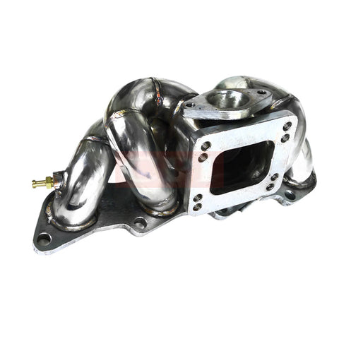Nissan 89-98 Nissan 240Sx Turbo Manifold Fits Ka24De