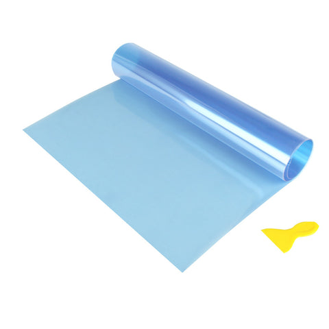 UNIVERSAL ALL UNIVERSAL ALL VINYL WRAP - LIGHT BLUE- 12x48in