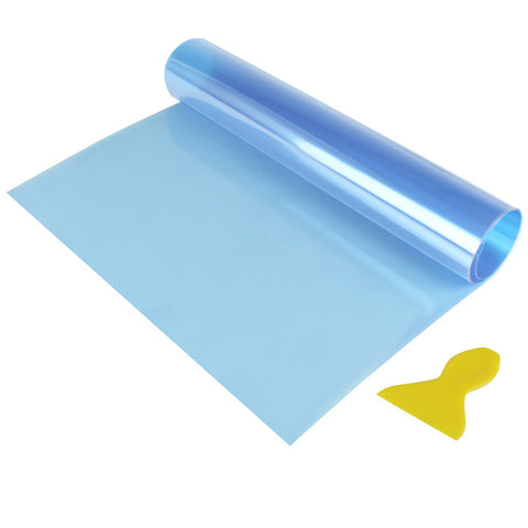 UNIVERSAL ALL UNIVERSAL ALL VINYL WRAP - LIGHT BLUE- 16x48in