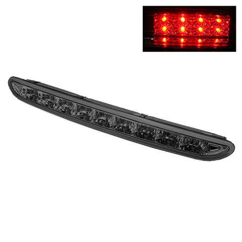 VOLKSWAGEN VW GOLF V 06-08 LED 3rd BRAKE LAMP / LIGHT - SMOKE PERFORMANCE