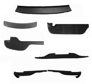 07-12 Silverado/Sierra 1500 Step Bp Top Pad Rh