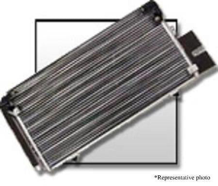 Scion 05-06 Scion Xa/Xb W/ R/D 6Mm (Fr 04/05) Ac Condenser (Pfc) (1) Pc Replacement 2005,2006