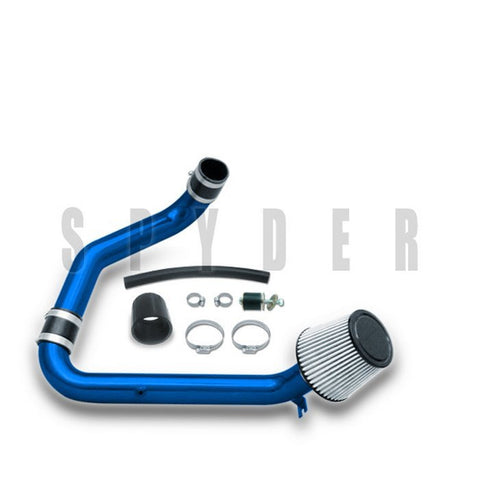 Honda Civic 96-00 DX / LX Cold Air Intake / Filter - Blue