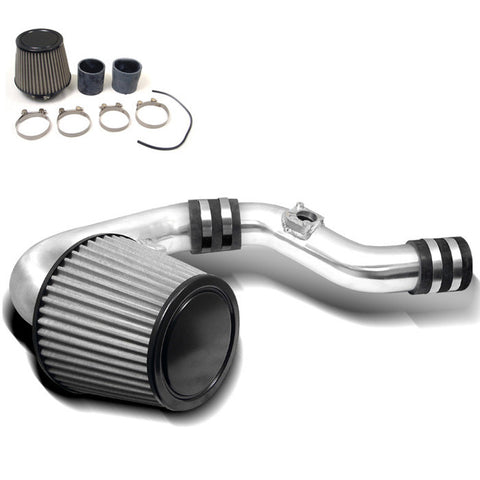 Subaru Impreza 02-03 WRX Cold Air Intake / Filter - Polish