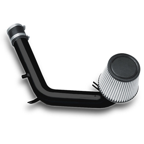 Volkswagen Jetta 99-05 4Cyl / Golf 2.0 SOHC Cold Air Intake / Filter - Black