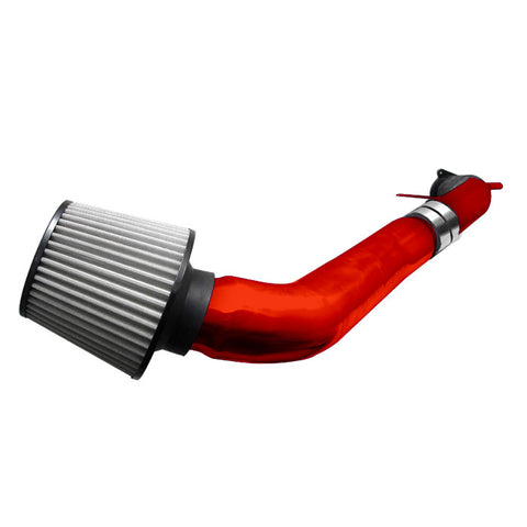 Infiniti G35 03-05 MT Cold Air Intake / Filter - Red