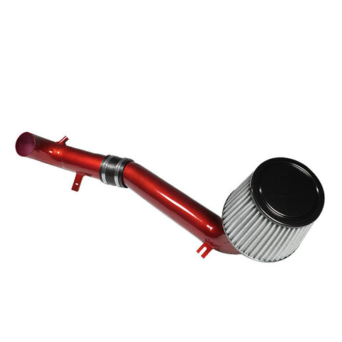 Scion XB 08-10 2.4L Cold Air Intake / Filter - Red