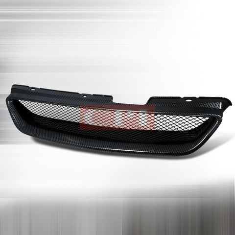 Honda 1998-2002 Accord Front Hood Grille - Type-R Performance-t