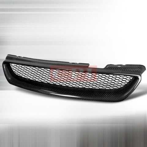 Honda 1998-2002 Accord Front Hood Grille - Type-R Performance-k