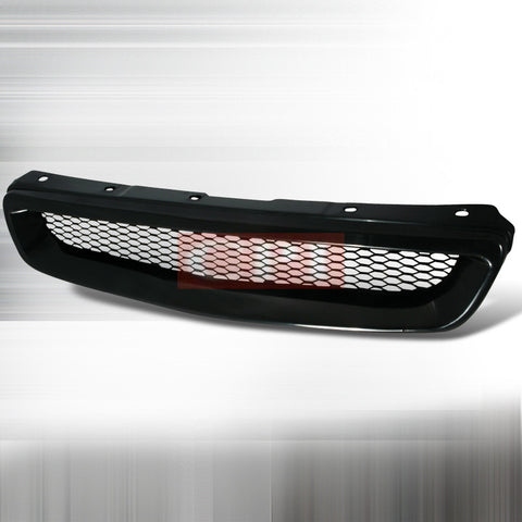 Honda 1996-1998 Civic Front Hood Grille - Type-R Performance-q