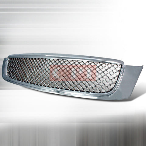 Cadillac 2000-2005 Cadillac Deville Front Grille Performance-f