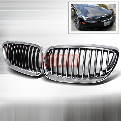 Bmw 2007-2008 Bmw E92 3-Series Front Hood Grille Performance-g