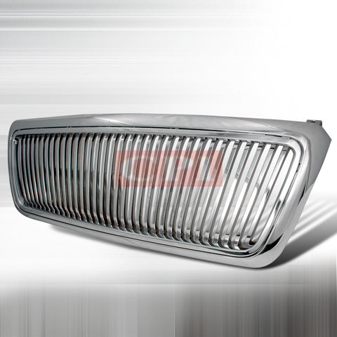 Ford 2004-2006 Ford F150 1Pc Grille Vertical Performance-v