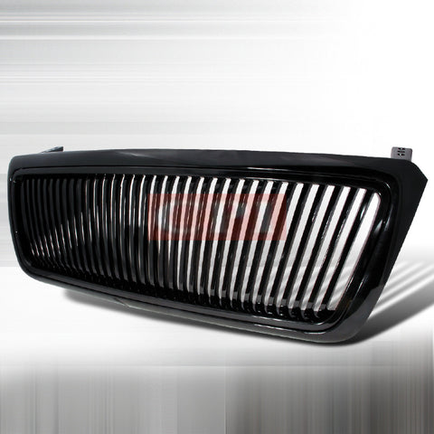 Ford 2004-2006 Ford F150 1Pc Grille Vertical Performance-n