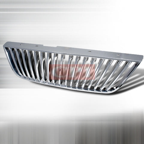 Ford 1999-2004 Ford Mustang Vertical Grille - Performance-w