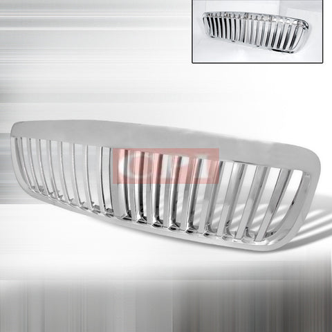 Ford 1998-2005 Ford Crown Victoria Vertical Grille Performance-y