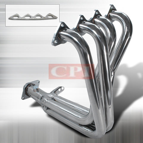 Acura 1994-2001 Acura Integra Gsr Header Chrome Performance-w